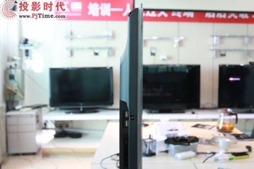 客廳明星 TCL L42V6200DEG智能互聯(lián)網(wǎng)電視首測_華麗拉絲 典雅不凡
