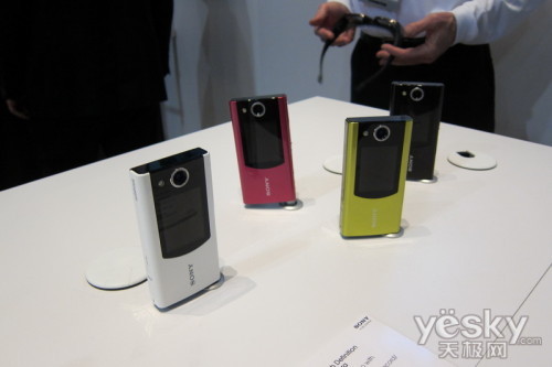 CES2011Bloggieg3DӰȫw
