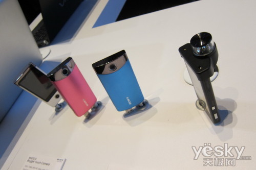 CES2011Bloggieg3DӰȫw