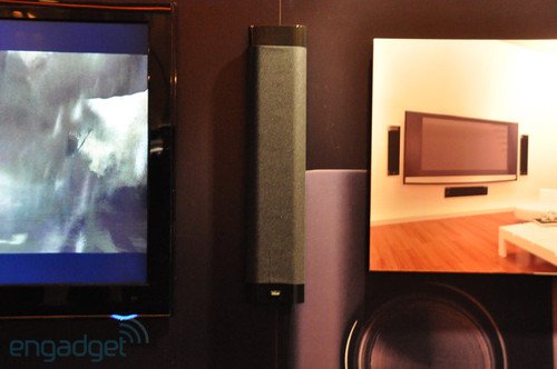CES2011:ʿKlipsch¿ӰԺϵy(2011-01-07 41:17)