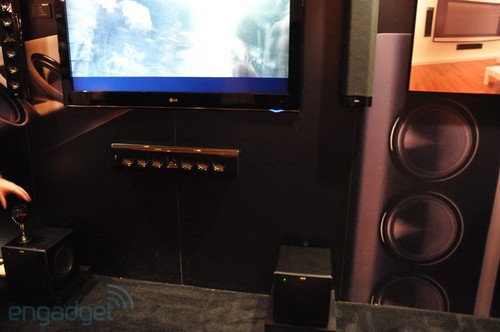 CES2011:ʿKlipsch¿ӰԺϵy(2011-01-07 41:17)