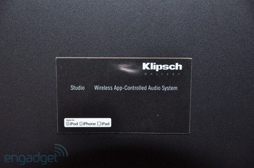 CES2011:ʿKlipsch¿ӰԺϵy(2011-01-07 41:17)
