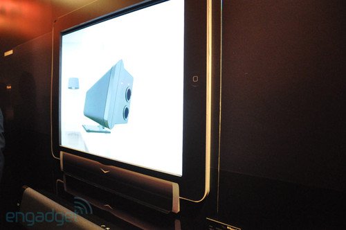 CES2011:ʿKlipsch¿ӰԺϵy(2011-01-07 41:17)