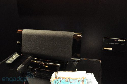 CES2011:ʿKlipsch¿ӰԺϵy(2011-01-07 41:17)