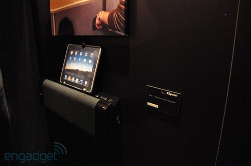 CES2011:ʿKlipsch¿ӰԺϵy(2011-01-07 41:17)