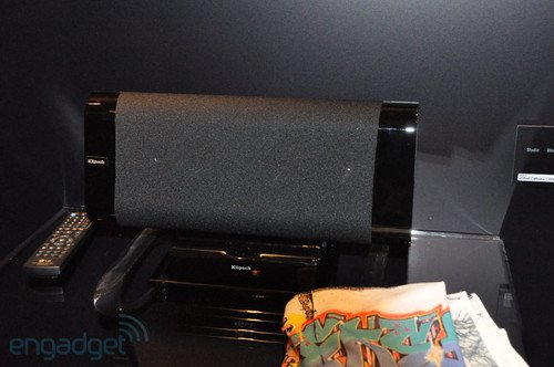 CES2011:ʿKlipsch¿ӰԺϵy(2011-01-07 41:17)