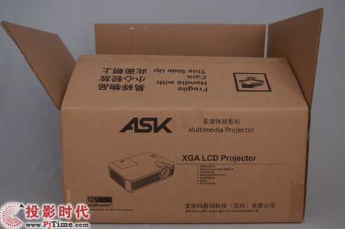 ml ASK C1350̽ͶӰȫלy_C600ϵгmo
