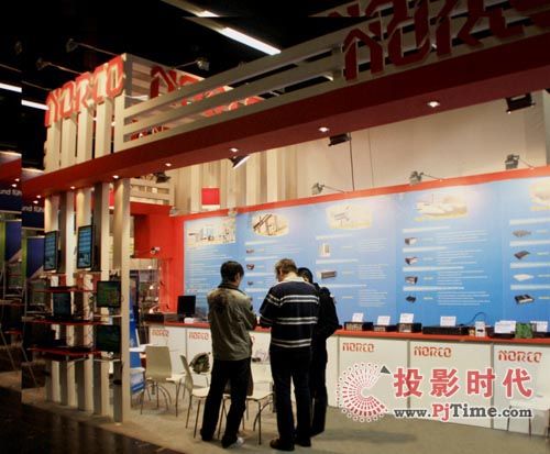華北工控2011年紐倫堡國際嵌入式系統展精彩回顧