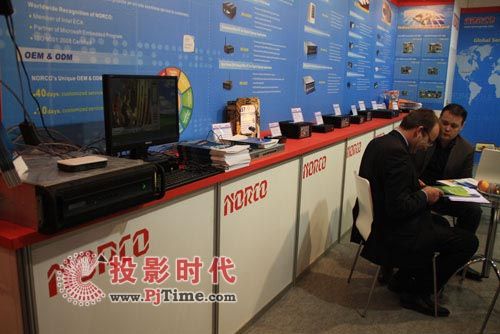 華北工控2011年紐倫堡國際嵌入式系統展精彩回顧