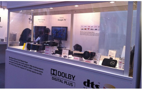 IИI DWҫCeBIT 2011 