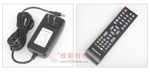 新品齊分享 天敏炫影DMP460高清播放器