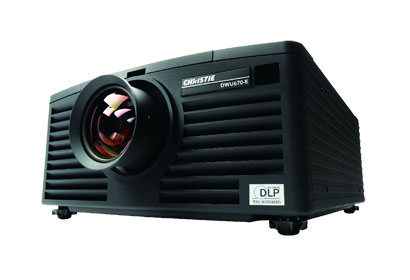 科視計劃在InfoComm China 2011上推出新品