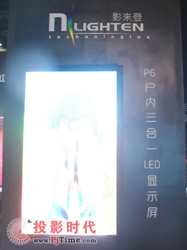 P6һLED@ʾ