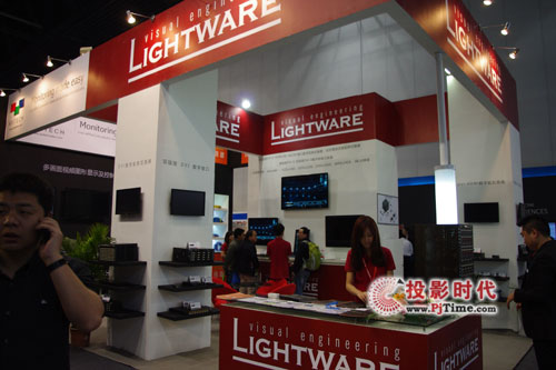 LightwareГQInfocomm2011չ