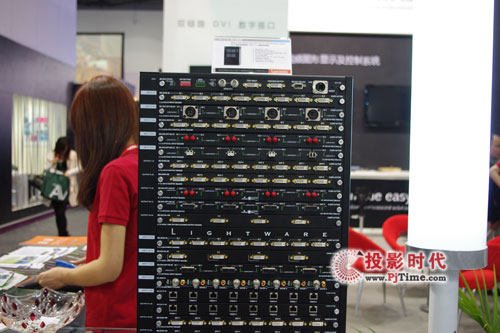 LightwareГQInfocomm2011չ