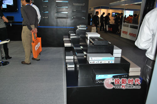 InfoComm gefenݔaƷչ