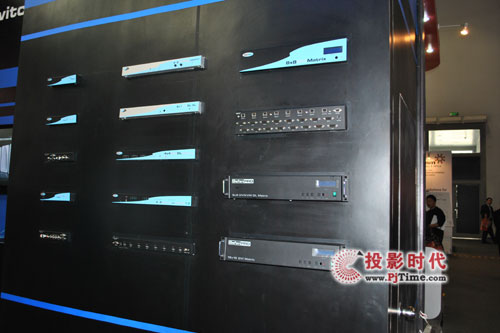 InfoComm gefenݔaƷչ