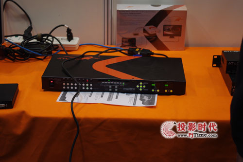 InfoComm2011 ҕlݔңAtlonaչ