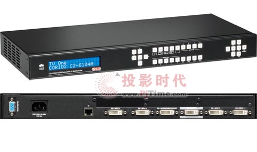 TVONEƳCORIOview C2-6104A 4DVI-U̎