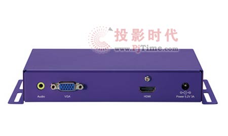 BrightSign三大系列媒體播放器介紹