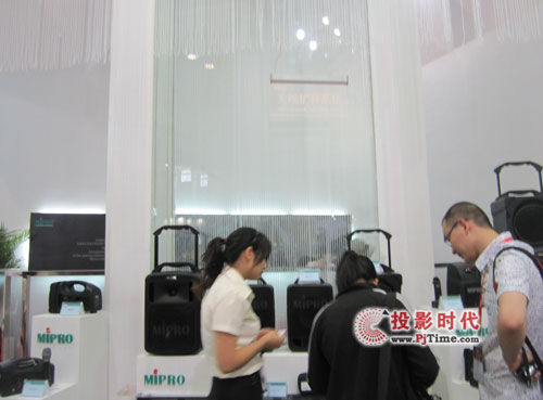 MIPROWҫ PALM EXPO 2011 {aƷϵ @I