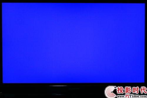 創維42E96RS電視三原色  藍