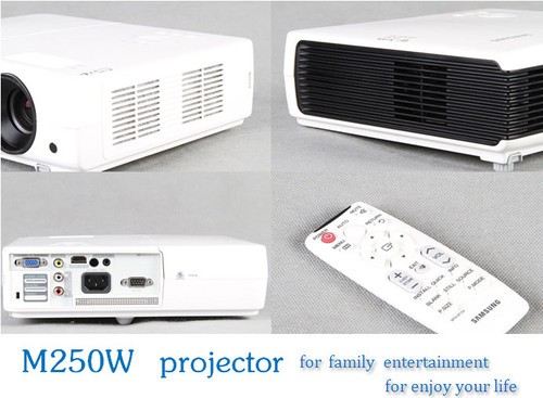 ڊʘx  M250WͶӰC(j) 