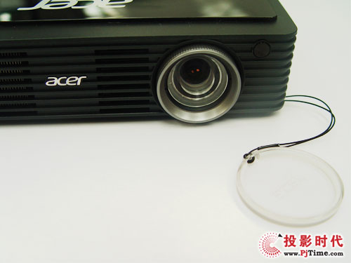 宏碁K330微型投影機鏡頭