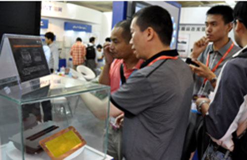 HySLSAMINAAUDICAASTATICĴWHƷPalm Expo2011չ