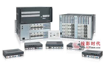 Extron 锵ҕlϵyƳ XTP CrossPoint ƽ_