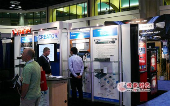 CREATORݔyƷinfoComm USA 2011