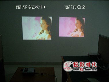 LED΢ͶӰC(j)TPK ᘷҕX1+QӍQ2