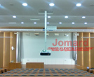 Jomard 吊架入駐北師大敬文講堂