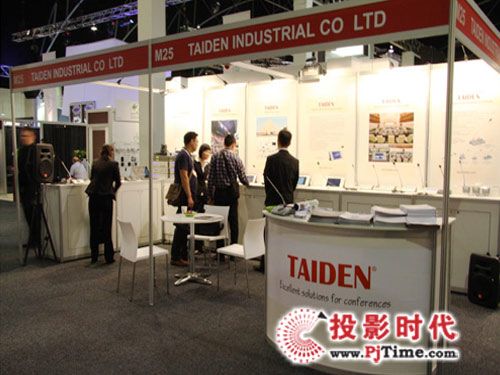TAIDEN2011ϤHҕlϵyչ[