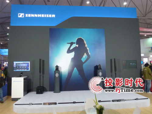 Sennheiserϯ2011ĴҕHVҕWjOչ[