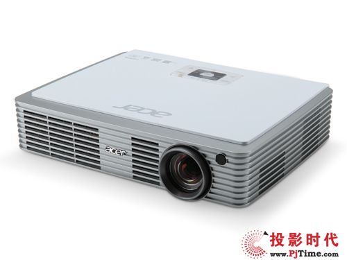 宏碁全球首款500流明LED投影機K330