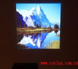 ᘷҕ³ɆT----΢ͶӰCCOOLUX Q2