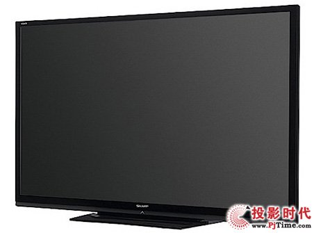 夏普80寸液晶電視