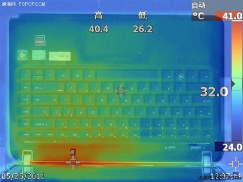 比空調還好使 惠普CoolSense散熱技術 
