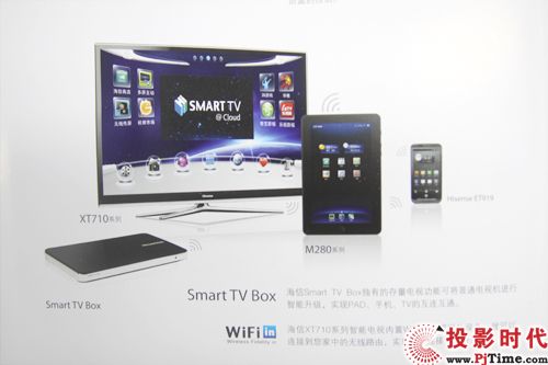 智能3D仍是焦點 海信引領平板電視全面升級