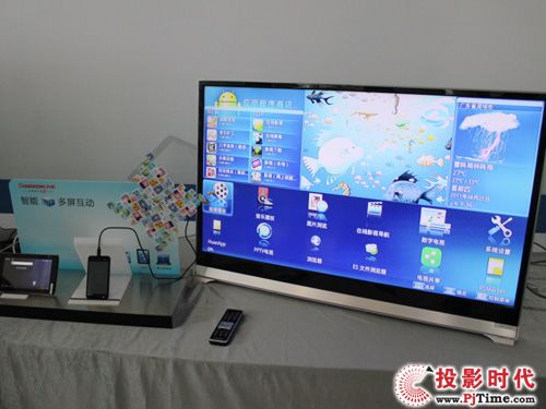 智能3D電視將是2012年彩電發(fā)力兩大方向