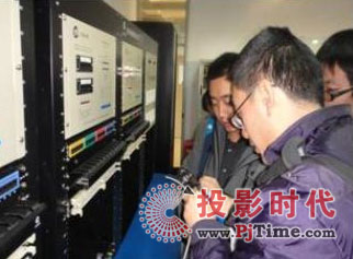 索尼2011財(cái)年安防攝像機(jī)維修培訓(xùn)紀(jì)實(shí)
