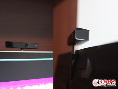 長虹3D46A5000i語音電視：超薄靈動外觀設計