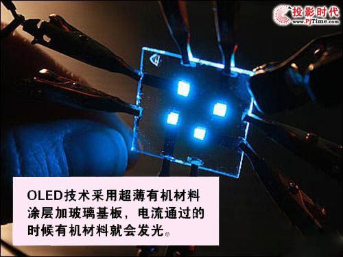 OLEDo豳԰l{ɫĹ