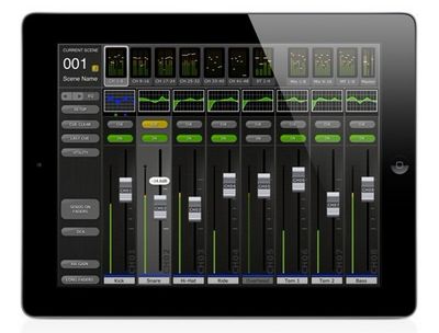 M7CLLS9ÑóStageMix iPad®V3汾