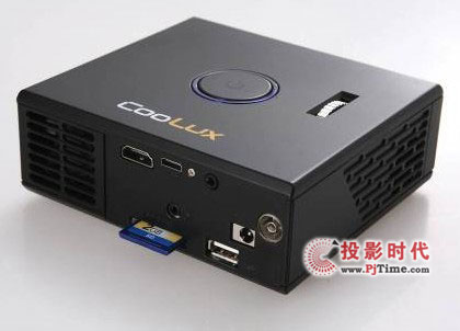 LED投影技術(shù)在酷樂視UTV中的極致應(yīng)用