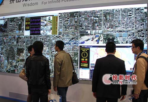 Lʢ InfoComm China 2012