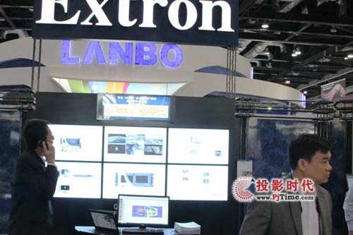 InfoComm ĽQչʾ