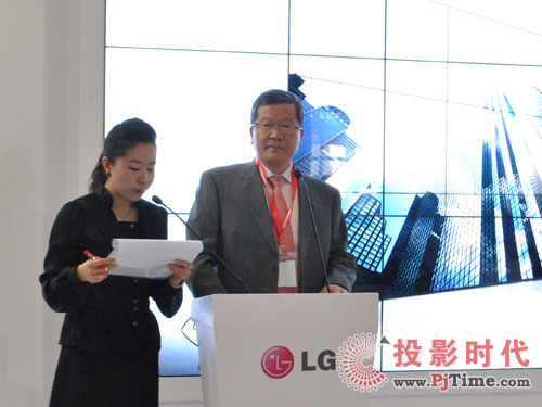 InfoComm ChinaLG{(dio)չ_Ʒl(f)(hu)