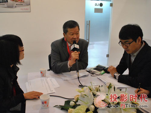 InfoComm ChinaLG{չ_Ʒl